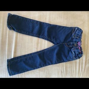 Girls Blue Jeans